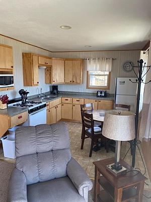 Cabin 8